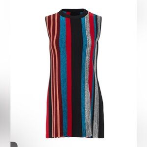 Striped Proenza Schouler Knit Top